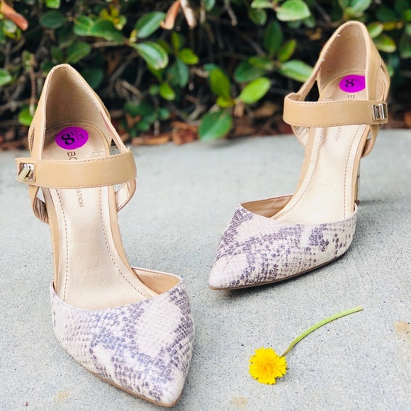 BCBG Shoes - BCBG HEELS